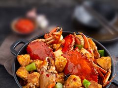 螃蟹  各种小海鲜-七欣天香辣蟹火锅(万达广场店)