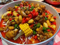 -辣小鲜·南昌大排档(船山路店)