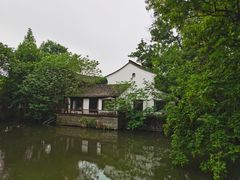 -西溪国家湿地公园