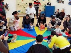 -爱威盛亲子俱乐部·纽约国际早托中心