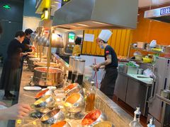 -苏格里岛自助海鲜烤肉火锅(集美万达店)