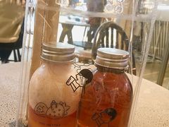 -喜茶(上海兴业太古汇店)