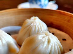 小笼包-九里云松·天香餐厅
