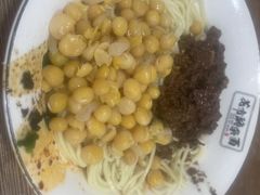 -花市豌杂面(民生路店)