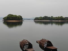 -庐山西海主景区