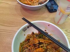 -家味螺蛳粉&烤鱼(五角场店)
