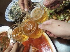 -晚归月亮湾私家菜(临邑路店)