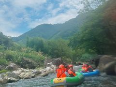 -雅鲁激流探险漂流