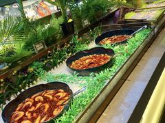 -玫瑰花园自助烤肉(朝阳北路店)