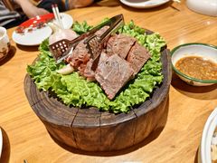 -村长家的疙瘩汤·东营菜(东营茶城店)