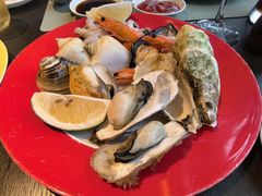 -源·咖啡自助餐厅·开渔季·闽南美食·三文鱼·烧烤(海口华彩洲际酒店)