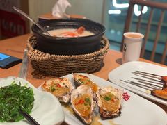 -蚝翅·海鲜粥·烧烤·宁夏滩羊季(玉米楼店)