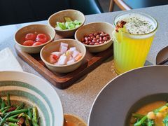 -半山腰·云南菜(侨福芳草地店)