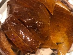精品烤鸭-华馨园北京烤鸭(丽水店)