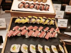 -怡聚轩全日制自助餐厅(大中华喜来登酒店)