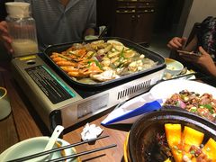 海鲜大拼-老宁波1381餐厅(宏泰广场店)