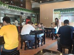 大堂-渔乡米坊·岭南传统小吃专门店(天河龙口西店)