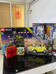 -LEGO(国贸商城店)