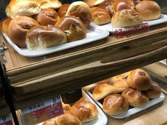 -新侨三宝乐面包店(崇文门店)