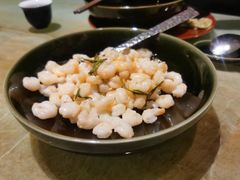 龙井虾仁-杭州君悦酒店·湖滨28中餐厅