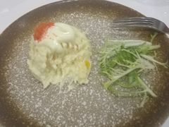 土豆泥沙拉-斗牛士牛排餐厅(又一城店)