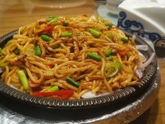 -蒙亨·手把肉·蒙古包文化主题餐厅(天恒广场店)