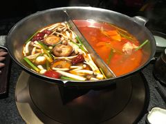 -湊湊火锅·茶憩(新中关购物中心店)