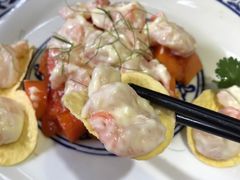 芥末虾球-龙桥私厨·姜花菊花过桥鱼·顺德菜(容桂店)