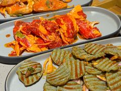 -金会长自助海鲜·烤肉(人民广场店)