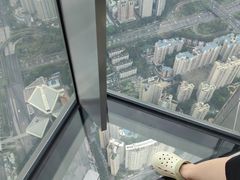 -平安金融中心云际观光层