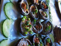 藏式烤天然蘑菇-玛吉阿米·餐吧