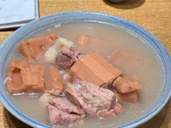 莲藕排骨汤-静一餐厅·湖北菜(前门创始店)