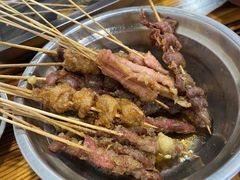 -阿姨小肉摊(同济西苑店)
