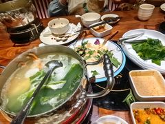 -揽季锅物会.福建黄鱼.海鲜姿造(五四路店)