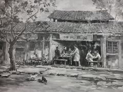 -天回镇何氏豆腐(总店)