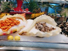 -怡聚轩全日制自助餐厅(大中华喜来登酒店)