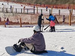 -北京西山滑雪场