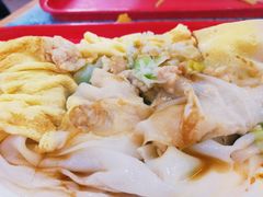 肉末鸡蛋肠粉-北京大学-学五食堂