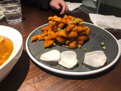 糖醋里脊-前海沿·青岛菜(李沧万达店)