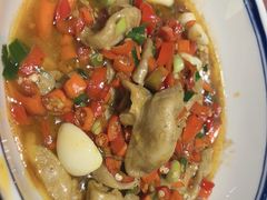 -在老街·淮安大排档·甜麻干煸龙虾·烧烤(河下古镇店)