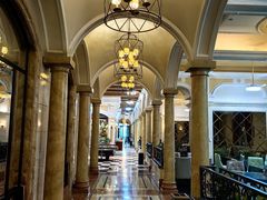 -平湖九龙山庄园圣马可酒店