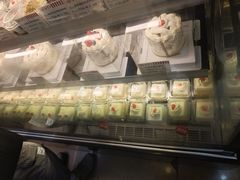 -红宝石·鲜奶小方·海派西点房(肇嘉浜店)