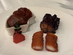 炳胜烧味三拼-炳胜品味(珠江新城店)