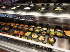 自助取餐区-五彩凉山自助西昌烧烤(柳翠路店)