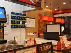 -塔斯汀中国汉堡(浦东绿地东海岸店)