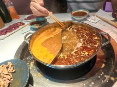 -潮牛岛·潮汕鲜切牛肉自助火锅(无锡首店)