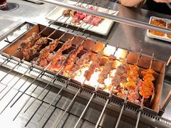 -白玉·朝鲜族烤串(南山店)