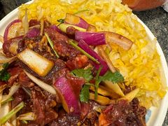 -揽月斋炙子烤肉·清真(安定门·五道营店)