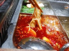 -海底捞火锅(上地华联店)