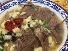 -毅祥斋老孙家泡馍(北院门鼓楼店)